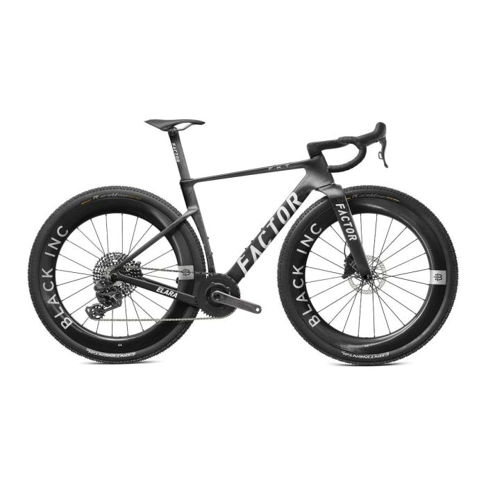 FACTOR ELARA CAMPAGNOLO RECORD 13X W/ POWER METER - Imagen 2