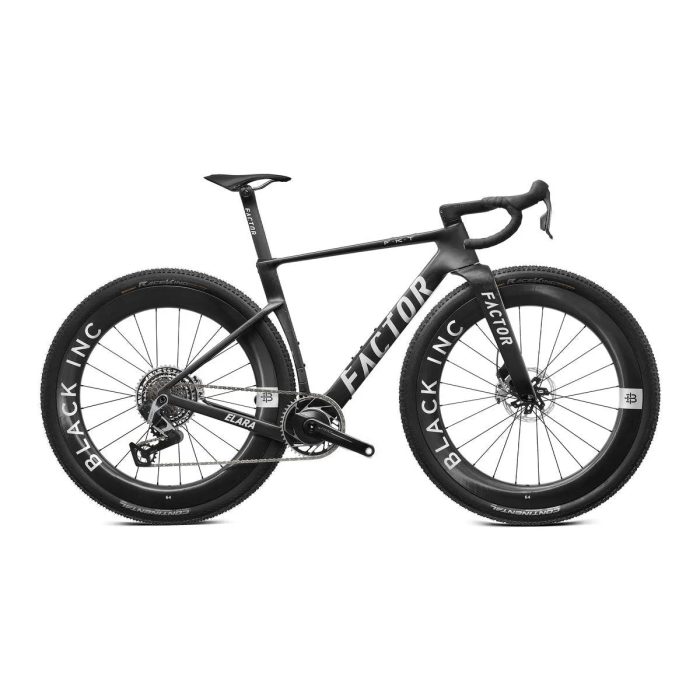 FACTOR ELARA SRAM RED XPLR W/ POWER METER - Imagen 2