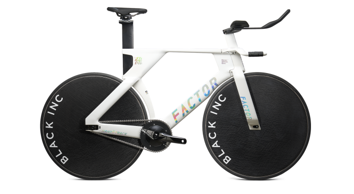 FACTOR HANZŌ TRACK PREMIUM PACKAGE W/ ZERO TRACK - Imagen 2