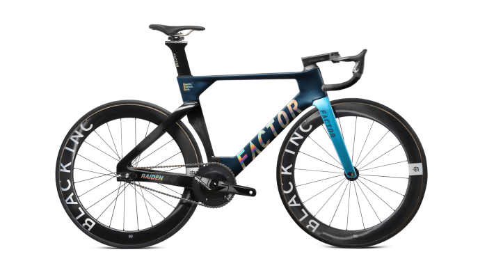 FACTOR RAIDEN COMPLETE BIKE - Imagen 2