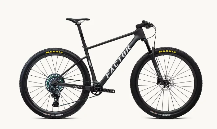 FACTOR LANDO HT PREMIUM PACKAGE - Imagen 6