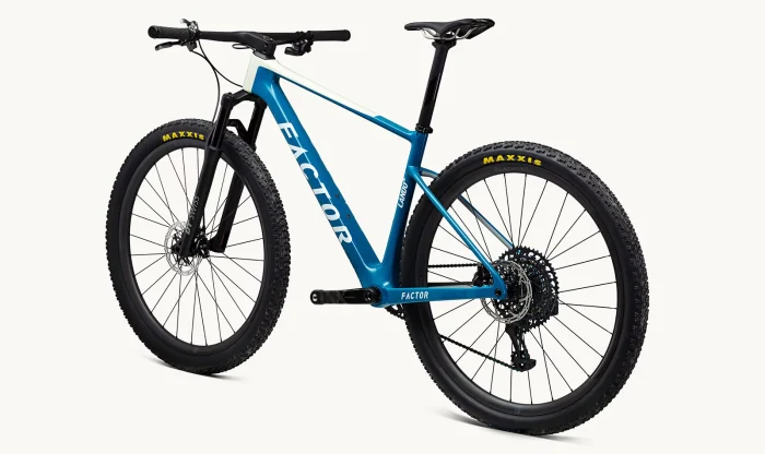 FACTOR LANDO HT PREMIUM PACKAGE - Imagen 3