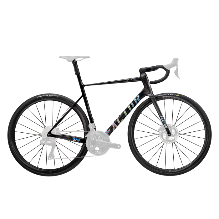 FACTOR O2 VAM PREMIUM PACKAGE W/ WHEELS - Imagen 3