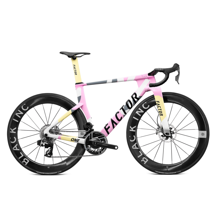FACTOR ONE CAMPAGNOLO SUPER RECORD - Imagen 4