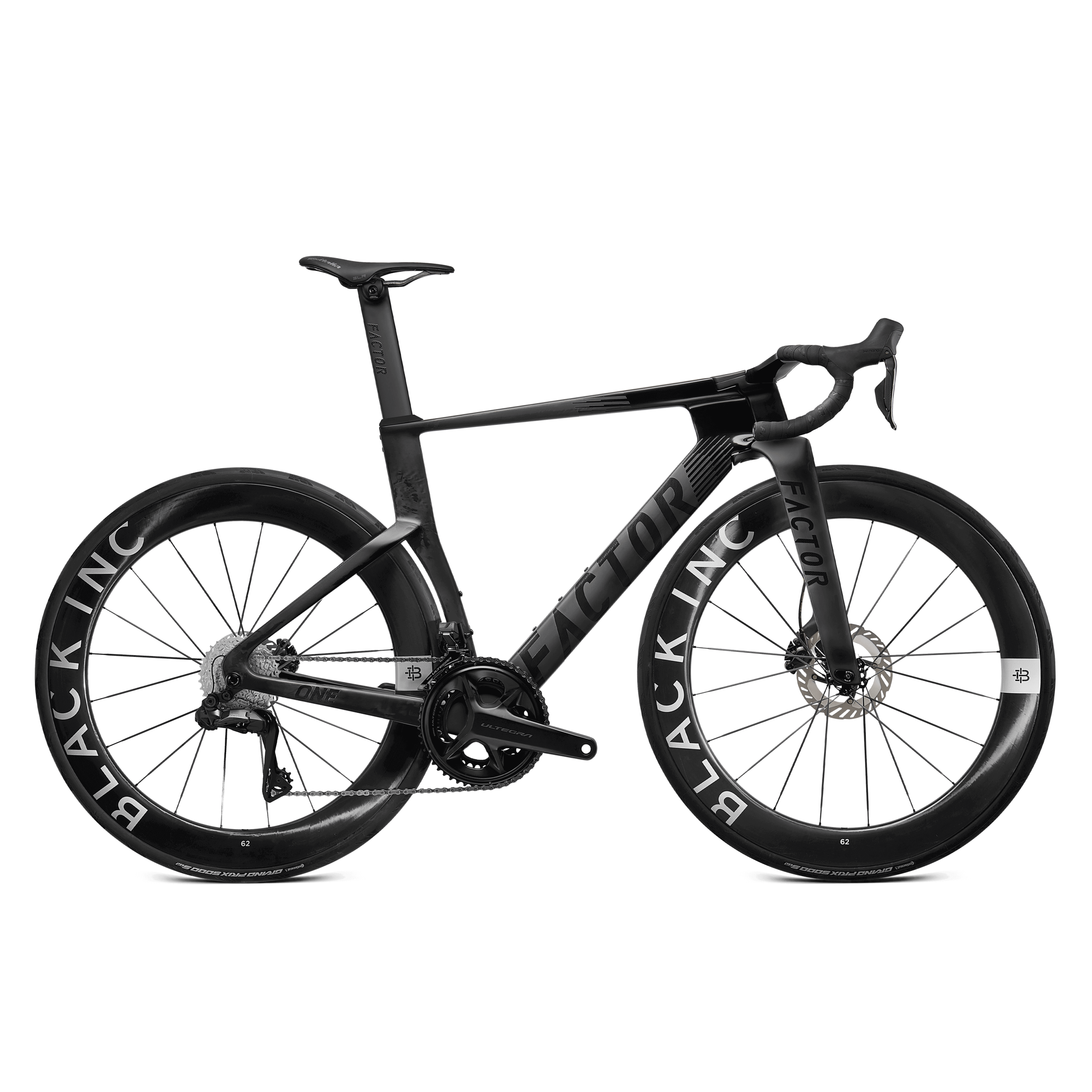 ONE-CB-OnyxBlack-UT-62-4472x4472-1.png FACTOR ONE SHIMANO ULTEGRA - Imagen 1