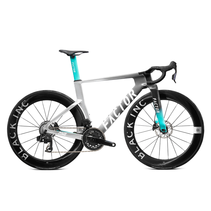 FACTOR ONE CAMPAGNOLO SUPER RECORD - Imagen 3