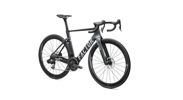 FACTOR MONZA SRAM FORCE W/ POWER METER - Imagen 4