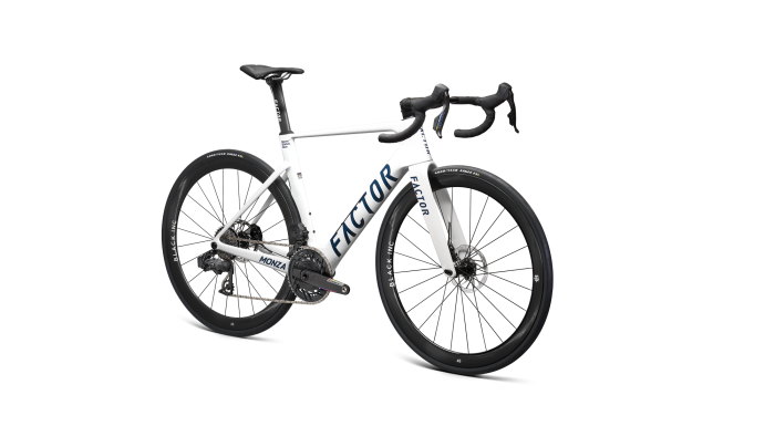 FACTOR MONZA SRAM FORCE W/ POWER METER - Imagen 2