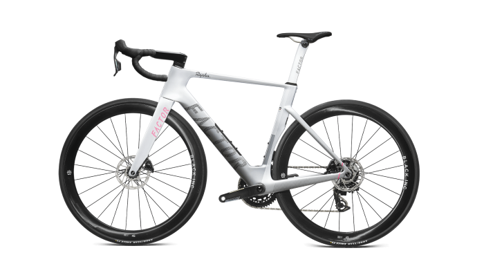 FACTOR MONZA RAPHA EDITION 2026 - SRAM FORCE W/ POWER METER - Imagen 4