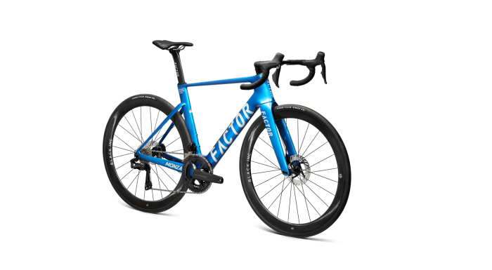 FACTOR MONZA SRAM FORCE W/ POWER METER - Imagen 3