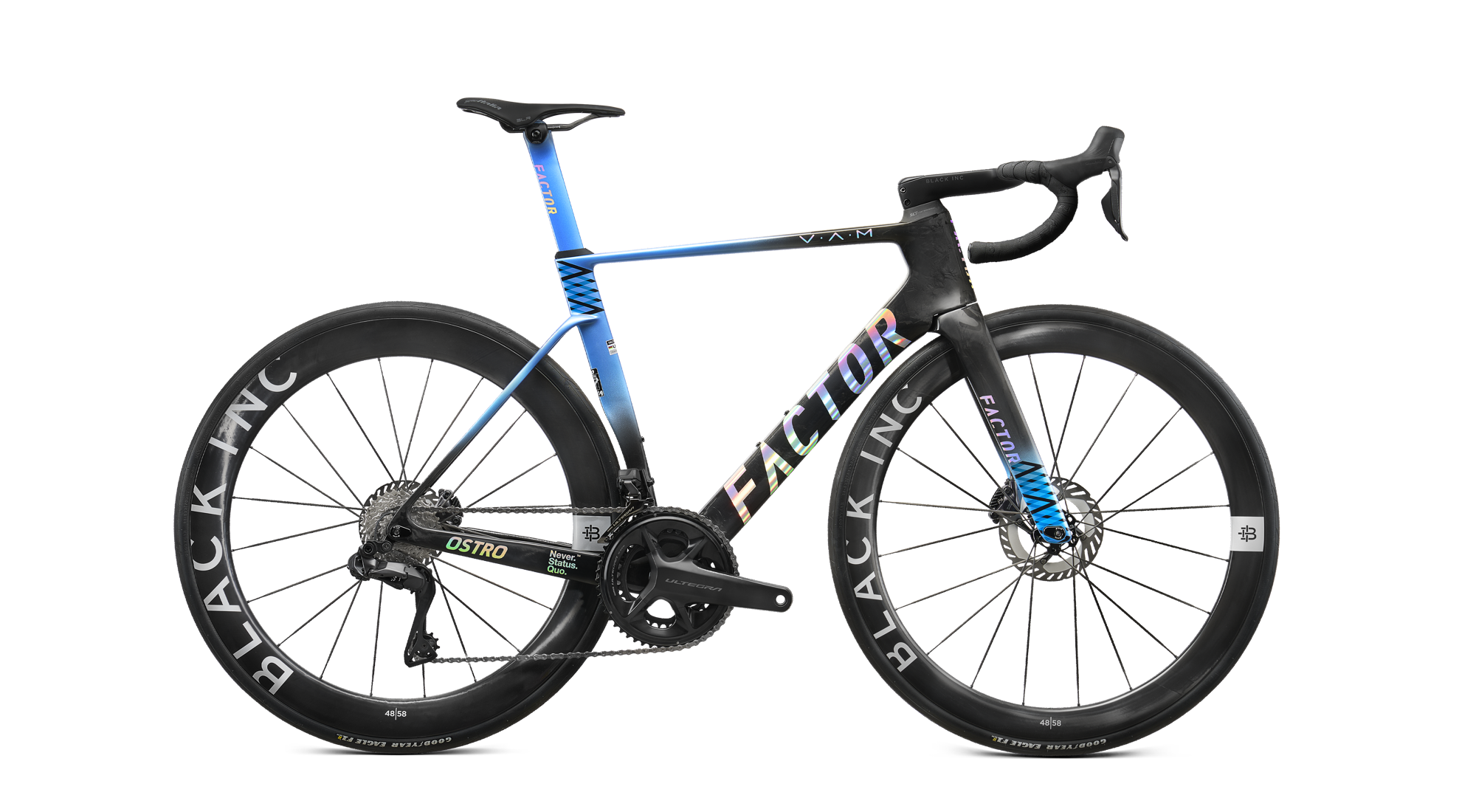 Studio-OSTRO_VAM-Icon-Blue-Ultegra-4858Silver-ds180.png FACTOR OSTRO VAM PREMIUM PACKAGE - Imagen 1