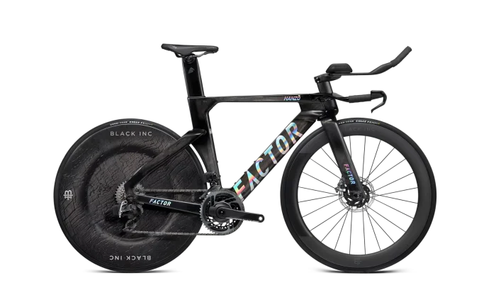 FACTOR HANZŌ SRAM RED W/ POWER METER - Imagen 3