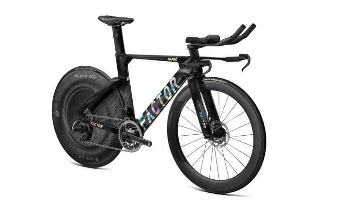 FACTOR HANZŌ SRAM RED W/ POWER METER - Imagen 2