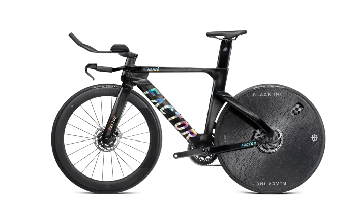 FACTOR HANZŌ SRAM RED W/ POWER METER - Imagen 5