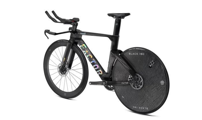 FACTOR HANZŌ SRAM RED W/ POWER METER - Imagen 4