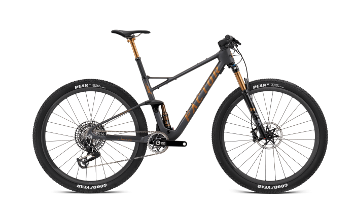 FACTOR LANDO XC FOX PREMIUM PACKAGE - Imagen 6