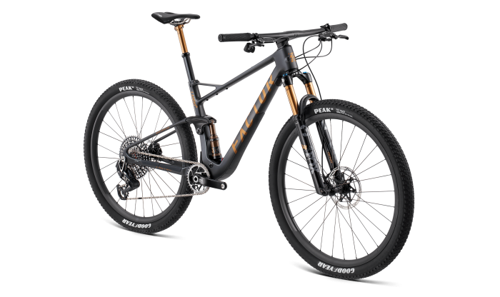 FACTOR LANDO XC FOX PREMIUM PACKAGE - Imagen 5