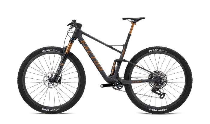 FACTOR LANDO XC FOX PREMIUM PACKAGE - Imagen 8