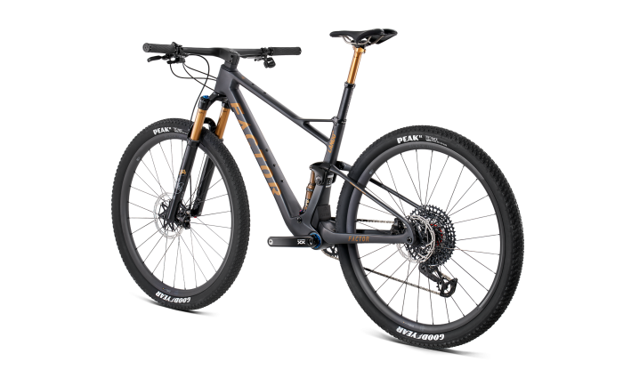 FACTOR LANDO XC FOX PREMIUM PACKAGE - Imagen 7