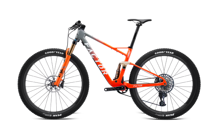 FACTOR LANDO XC FOX PREMIUM PACKAGE - Imagen 4