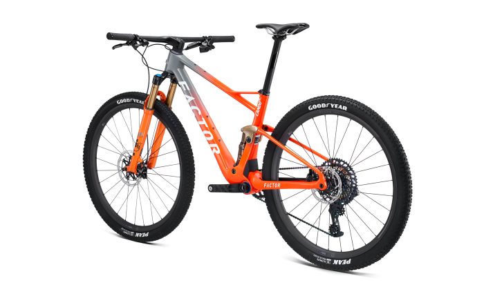 FACTOR LANDO XC FOX PREMIUM PACKAGE - Imagen 3